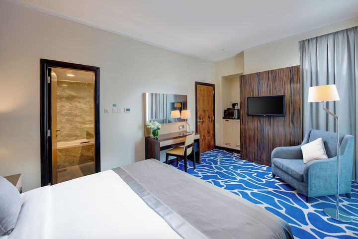 Hawthorn Suites by Wyndham Abu Dhabi City Centre