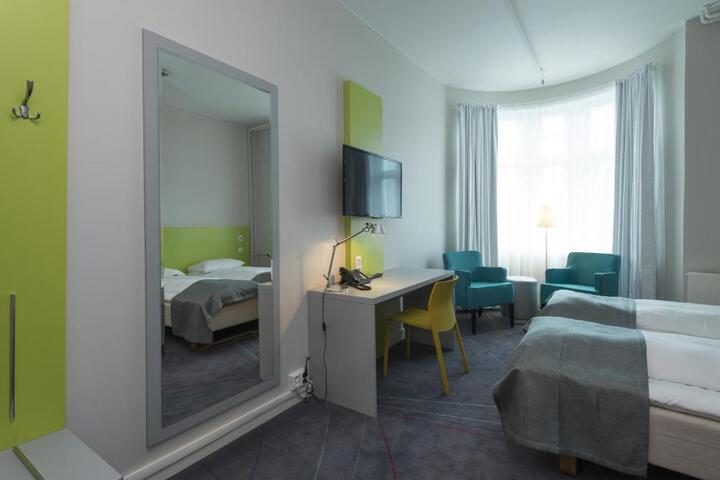 Hotel Amenity