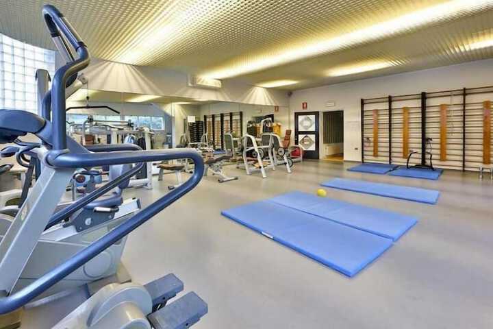 Hotel Gym Photos