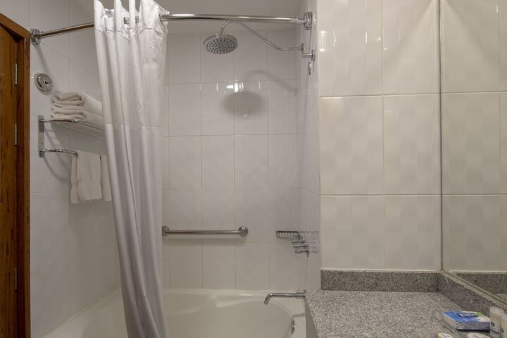 Clean Restrooms