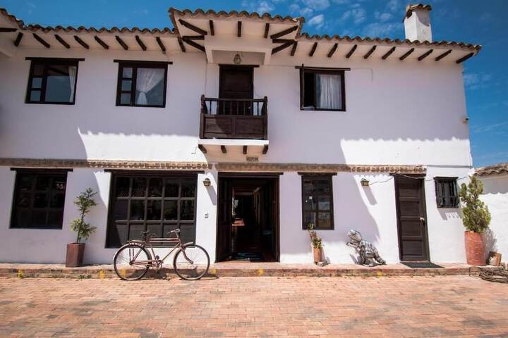 Hotel Villa Luna in Villa de Leyva