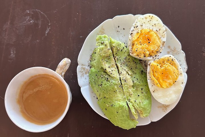 Breakfast/Coffee Service 56 of 63