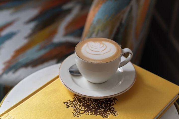 Breakfast/Coffee Service 103 of 143