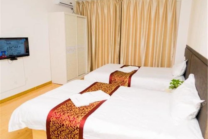 WEIHAI DUSHANG HUAYI APARTMENT HOTEL