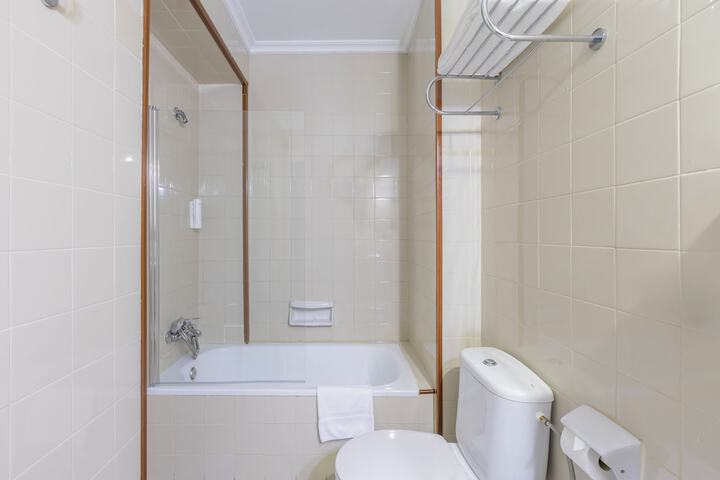 Restrooms