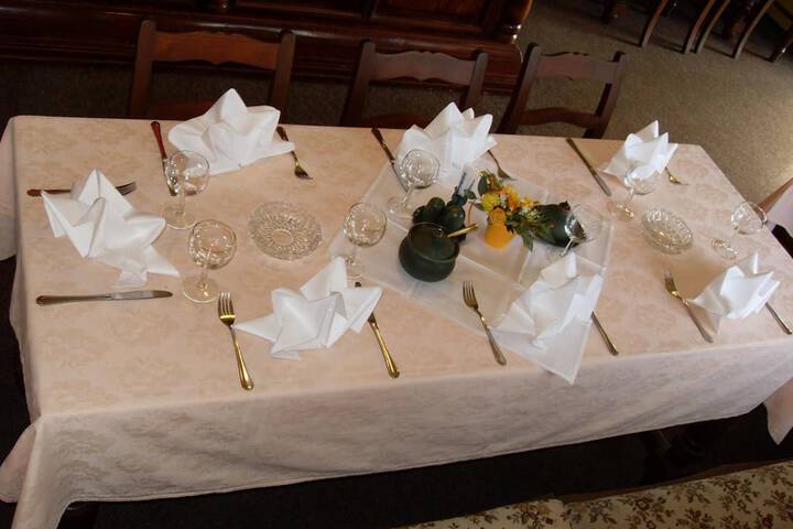 Dining Photos