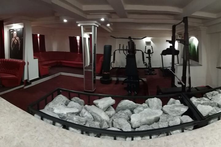 Workout Center