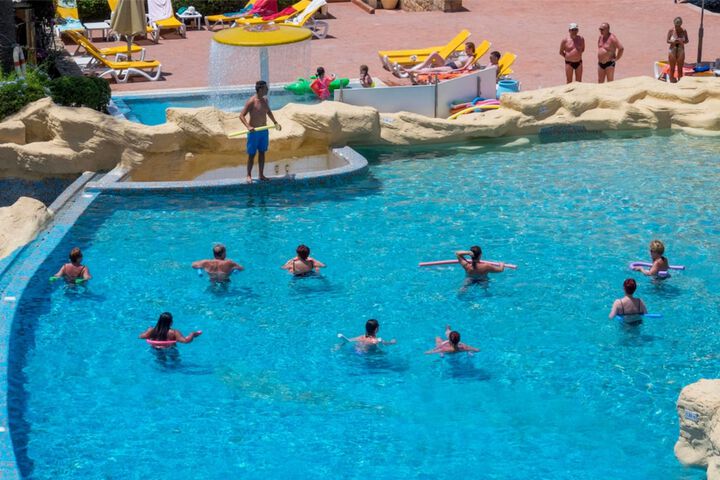 Pool Photo