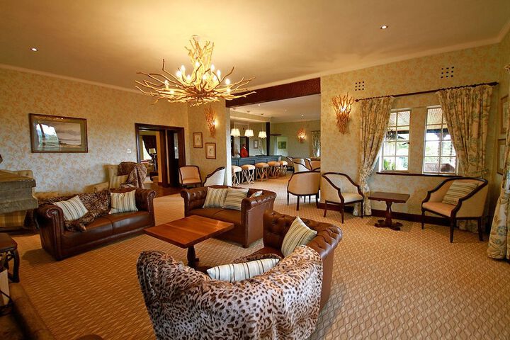 Executive lounge