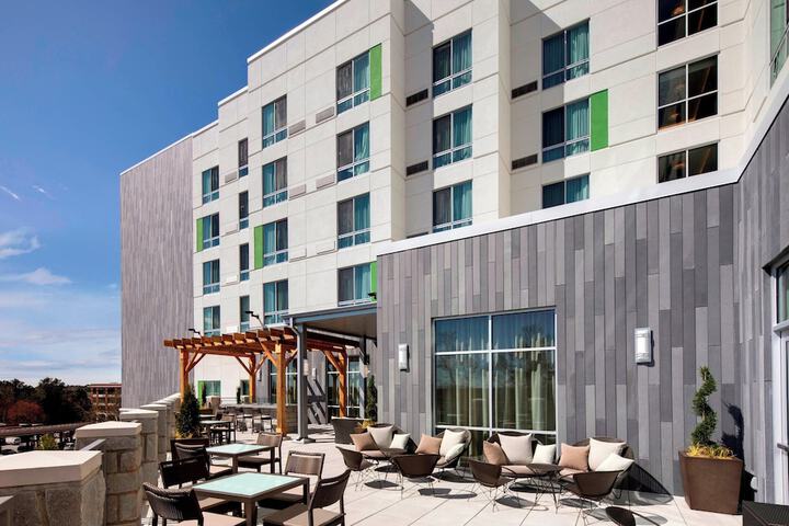Property amenity