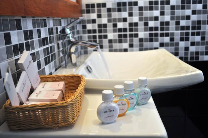 Bathroom Interior Photo