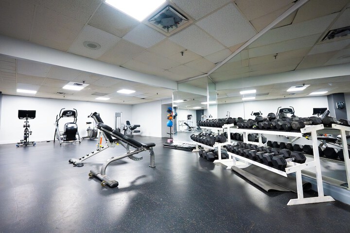 Fitness Center Photo