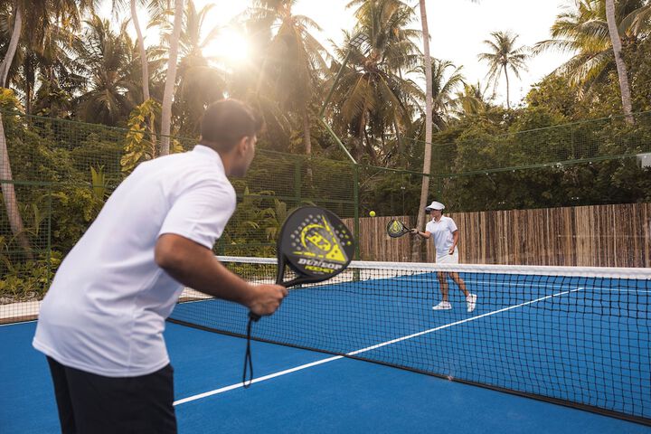 Tennis and Basketball Courts 100 of 174