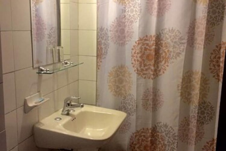 Restrooms