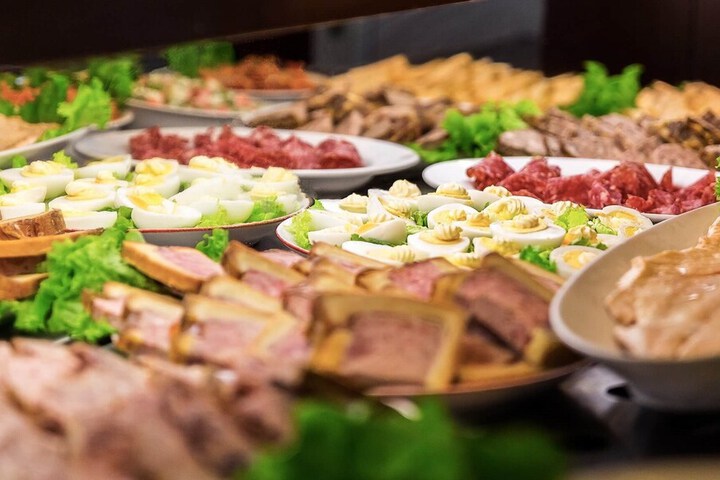 Buffet