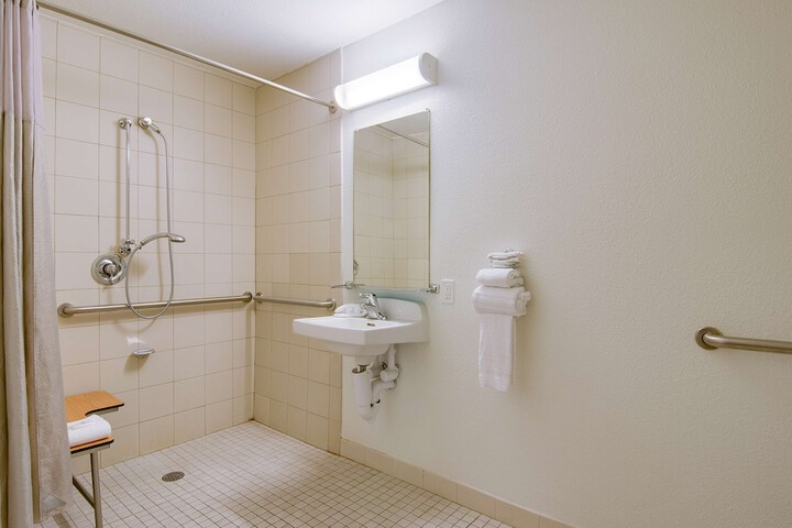 Restrooms