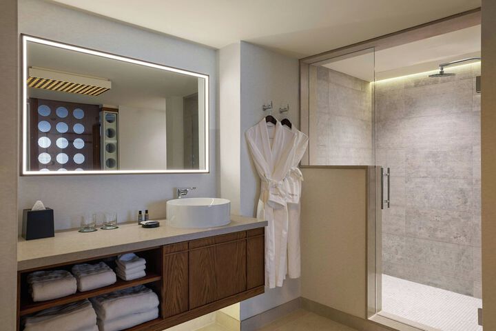 Bathroom Interior Photo