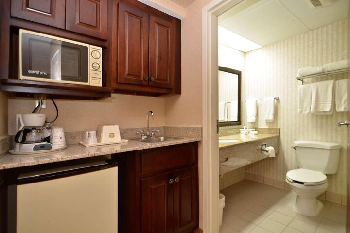 Suite 1 King Bed Sofa Bed Kitchenette WiFi Full Breakfast (7 of 10)