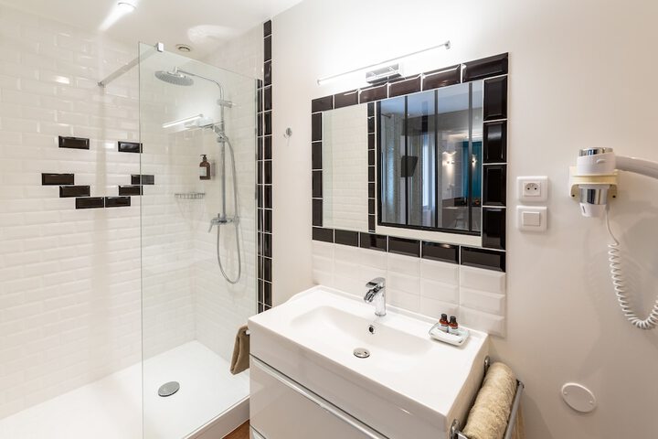 Restrooms