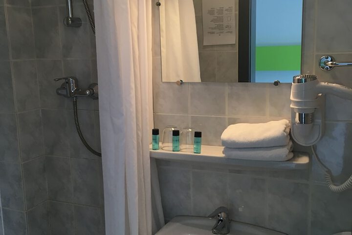 Bathroom Interior Photo