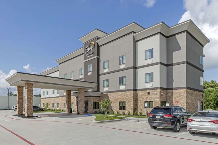 Sleep Inn & Suites Liberty