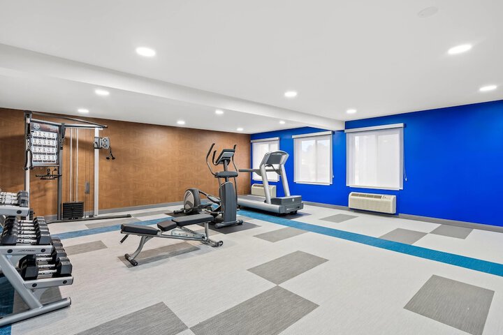 Hotel with Gym