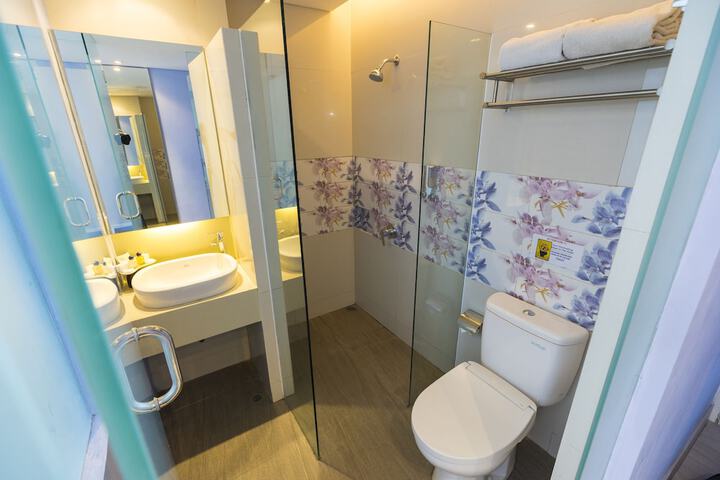 Bathroom Interior Photo