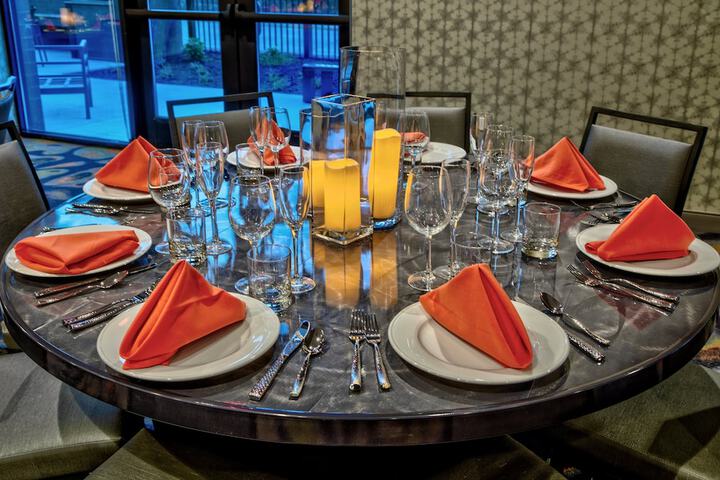 Banquet hall