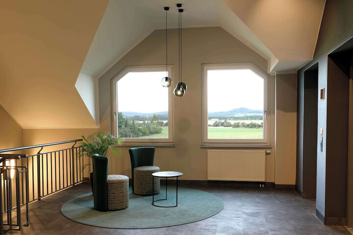 Lobby Entry
