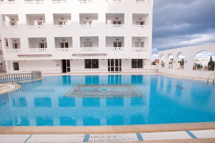 Pools & Facilities
