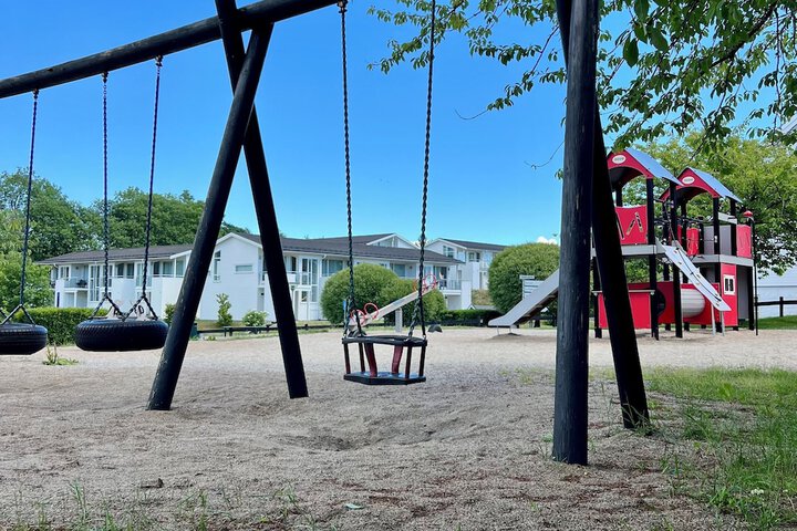Children's play area - outdoor