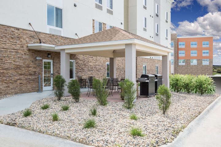 Property amenity