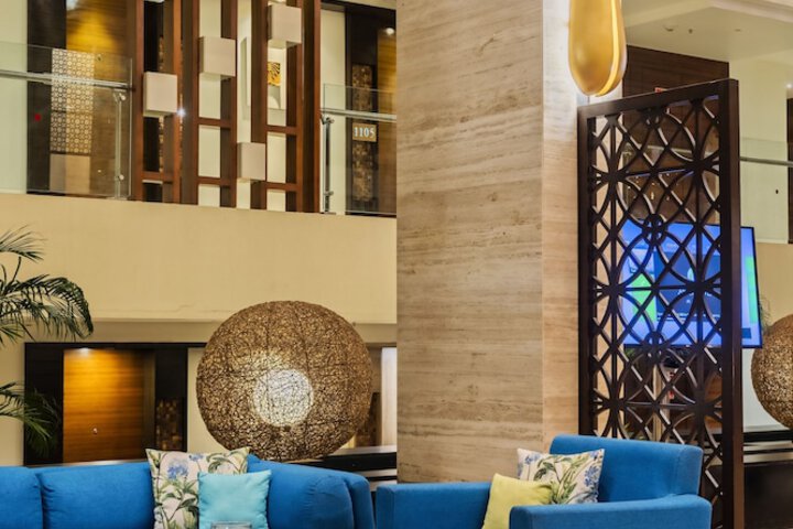 Lobby Entry