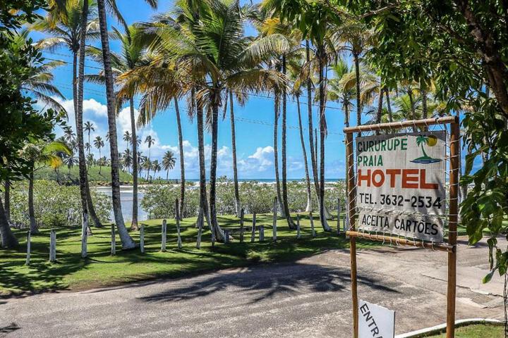 Image of Cururupe Praia Hotel