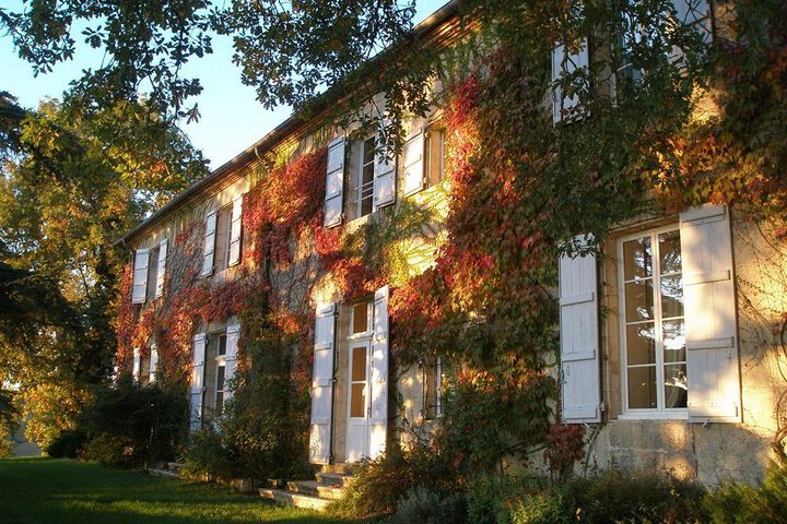 CHATEAU DE LASSALLE