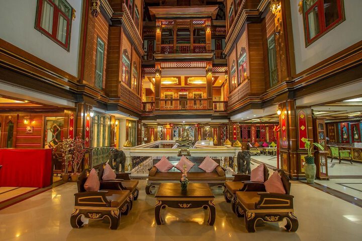 Lobby Entry