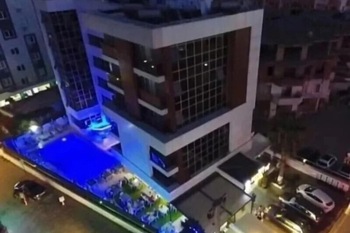 Servet 76 Grand Hotel