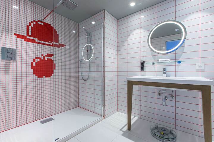 Bathroom Interior Photo