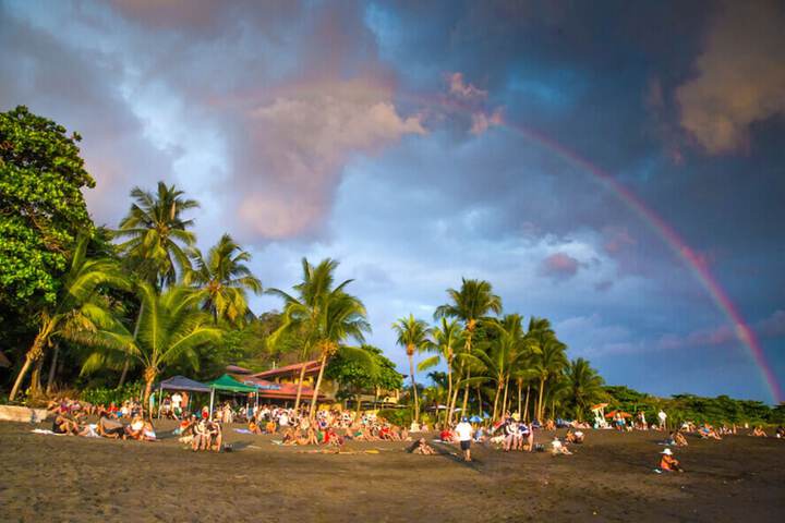 Beach