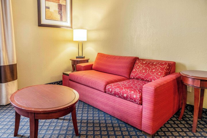 1 King Bed Suite (10 of 16)