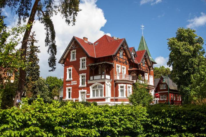 Villa Neptun