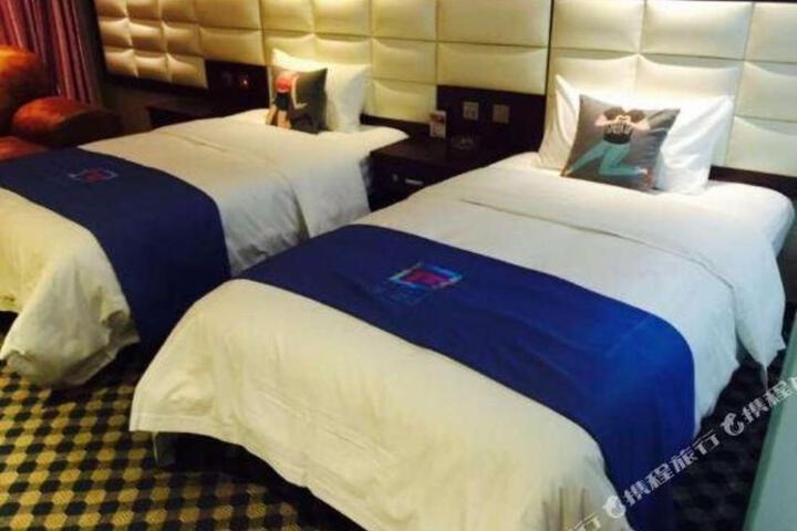 Feitian Happiness Business Hotel Urumqi Airport