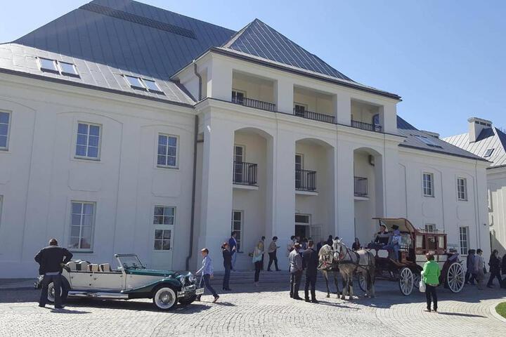Image of Bishops Castle Janow Podlaski