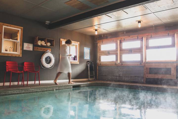 Indoor pool