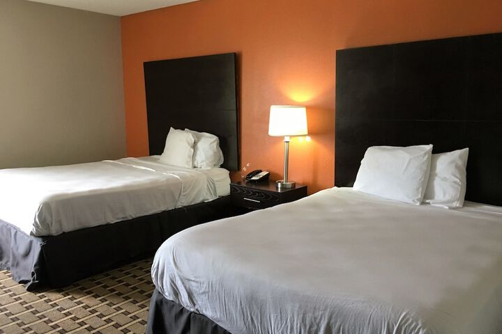 1 Bedroom Deluxe 2 Queen Beds (6 of 10)