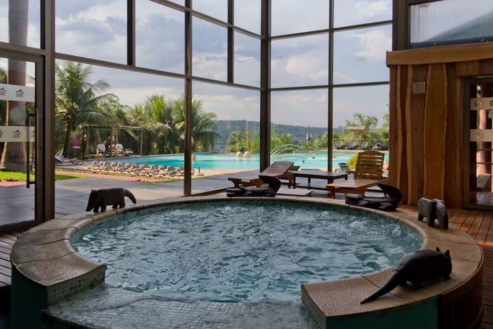 Hotel with Pool