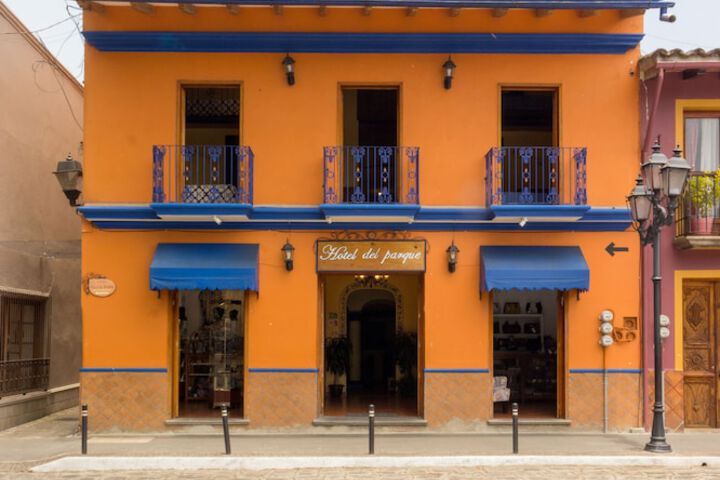 Photo of Hotel del Parque Naolinco