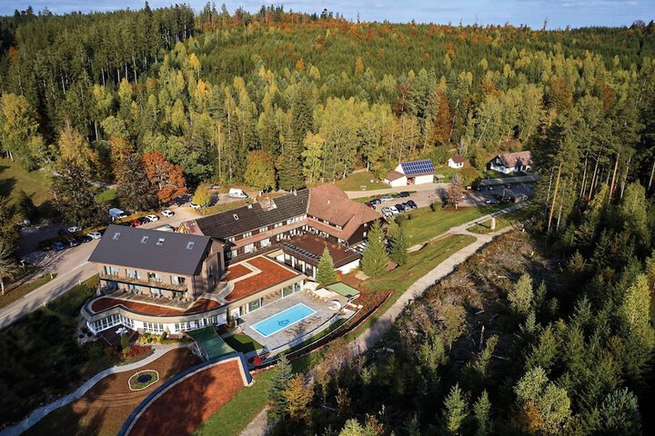 Hotel Restaurant Waldsägmühle in Pfalzgrafenweiler