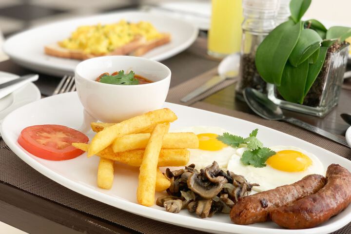 Breakfast/Coffee Service 12 of 17