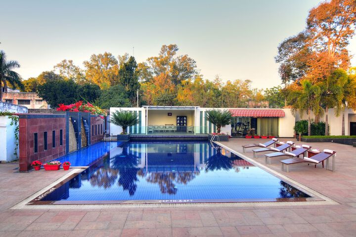 Pool to Cool